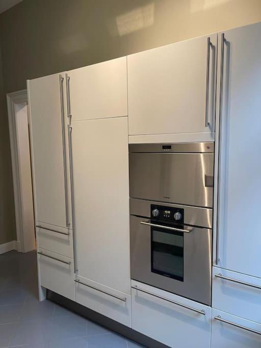 Exklusive Jugendstilwohnung In Uerzig An Der Mosel - 4 Personen - 2 Schlafzimmer - Waschmaschine - Trockner ภายนอก รูปภาพ