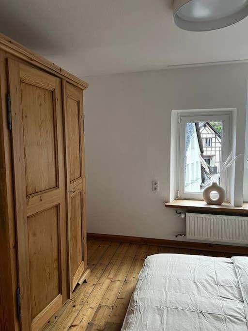 Exklusive Jugendstilwohnung In Uerzig An Der Mosel - 4 Personen - 2 Schlafzimmer - Waschmaschine - Trockner ภายนอก รูปภาพ