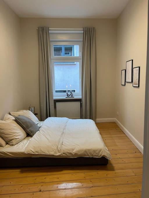 Exklusive Jugendstilwohnung In Uerzig An Der Mosel - 4 Personen - 2 Schlafzimmer - Waschmaschine - Trockner ภายนอก รูปภาพ