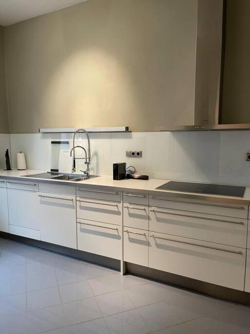 Exklusive Jugendstilwohnung In Uerzig An Der Mosel - 4 Personen - 2 Schlafzimmer - Waschmaschine - Trockner ภายนอก รูปภาพ