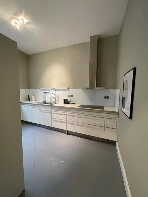 Exklusive Jugendstilwohnung In Uerzig An Der Mosel - 4 Personen - 2 Schlafzimmer - Waschmaschine - Trockner ภายนอก รูปภาพ